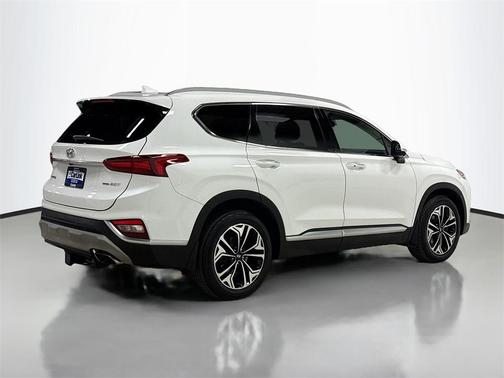 2019 Hyundai SANTA FE Ultimate 2.0T