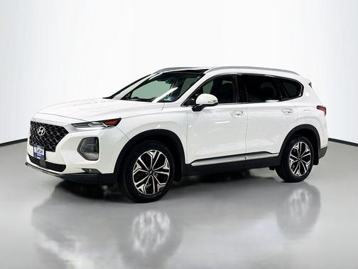 2019 Hyundai SANTA FE Ultimate 2.0T