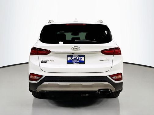2019 Hyundai SANTA FE Ultimate 2.0T