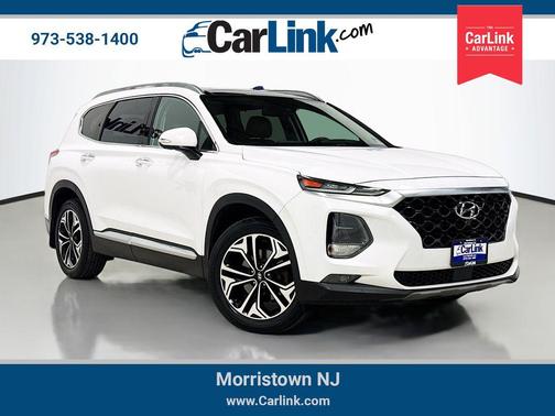 2019 Hyundai SANTA FE Ultimate 2.0T