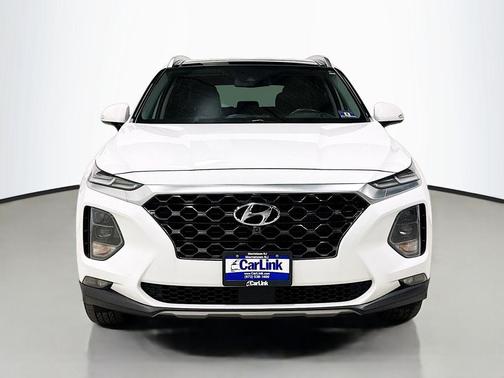 2019 Hyundai SANTA FE Ultimate 2.0T