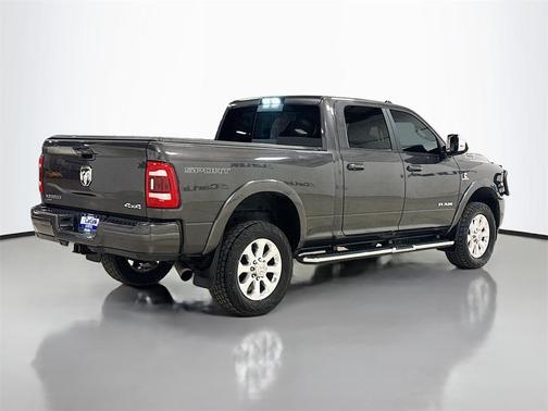 2021 RAM 2500 Laramie Crew Cab 4x4 6'4' Box