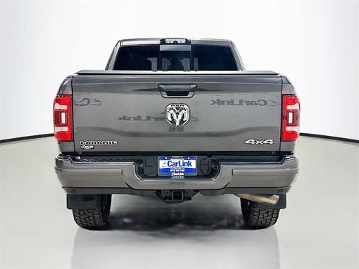 2021 RAM 2500 Laramie Crew Cab 4x4 6'4' Box