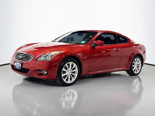 2014 INFINITI Q60 Base