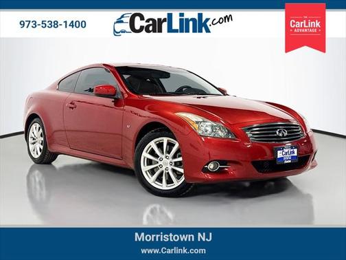 2014 INFINITI Q60 Base