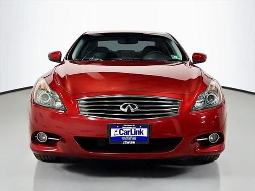 2014 INFINITI Q60 Base