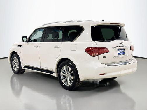 2016 INFINITI QX80 Base