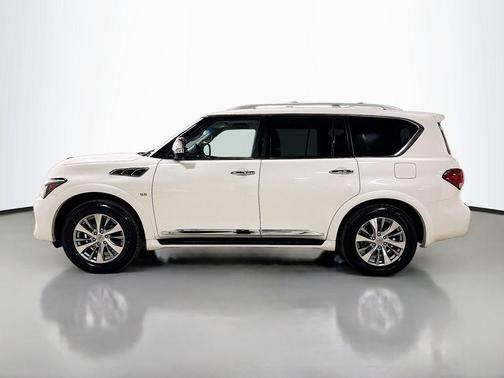 2016 INFINITI QX80 Base