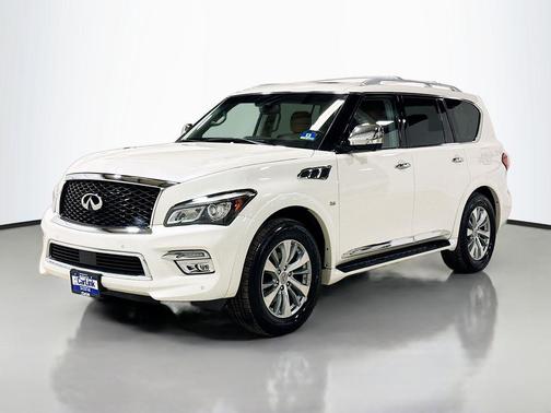 2016 INFINITI QX80 Base