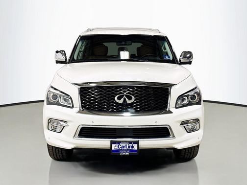2016 INFINITI QX80 Base