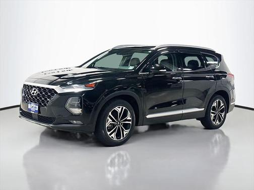 2020 Hyundai SANTA FE SEL 2.4