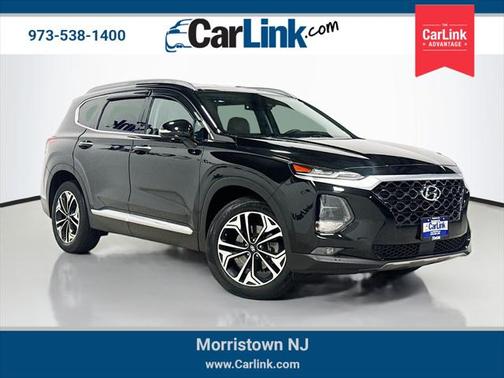 2020 Hyundai SANTA FE SEL 2.4