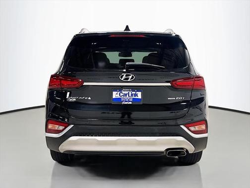 2020 Hyundai SANTA FE SEL 2.4