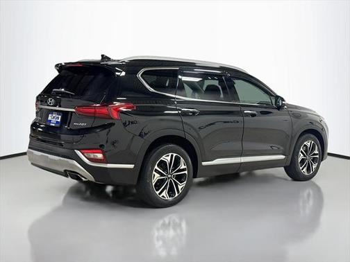 2020 Hyundai SANTA FE SEL 2.4