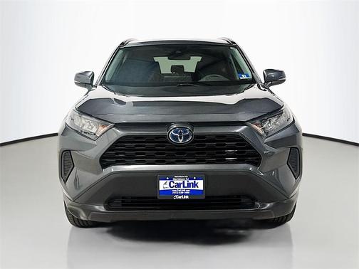 2019 Toyota RAV4 Hybrid LE