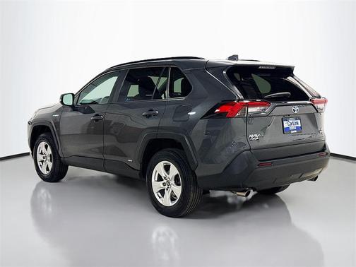 2019 Toyota RAV4 Hybrid LE