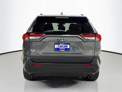 2019 Toyota RAV4 Hybrid LE