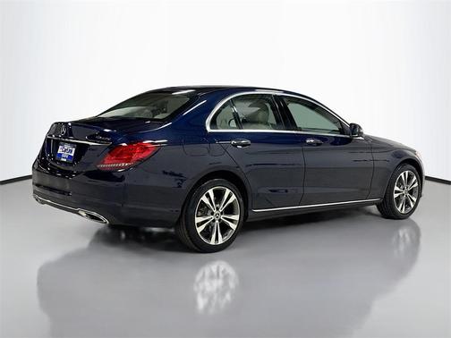 2021 Mercedes-Benz C-Class C 300 4MATIC