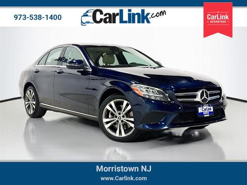 2021 Mercedes-Benz C-Class C 300 4MATIC