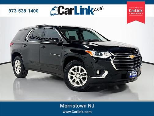 2018 Chevrolet Traverse LT Cloth