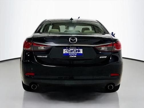 2015 Mazda Mazda6 i Grand Touring