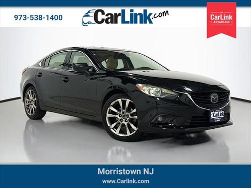 2015 Mazda Mazda6 i Grand Touring