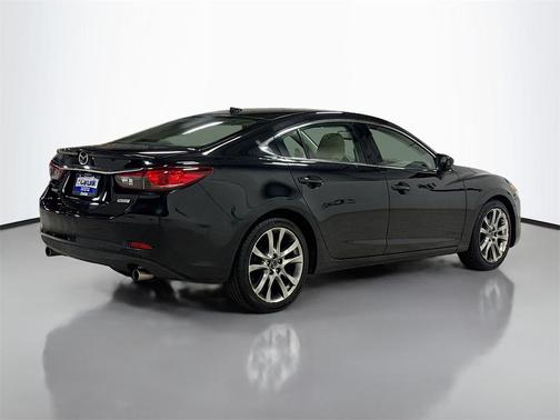 2015 Mazda Mazda6 i Grand Touring