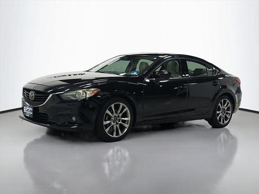 2015 Mazda Mazda6 i Grand Touring