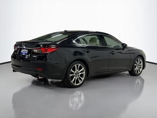 2015 Mazda Mazda6 i Grand Touring