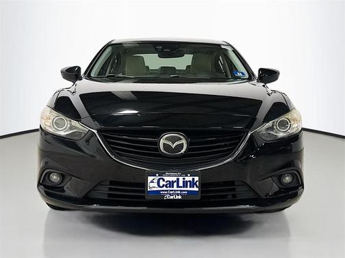 2015 Mazda Mazda6 i Grand Touring