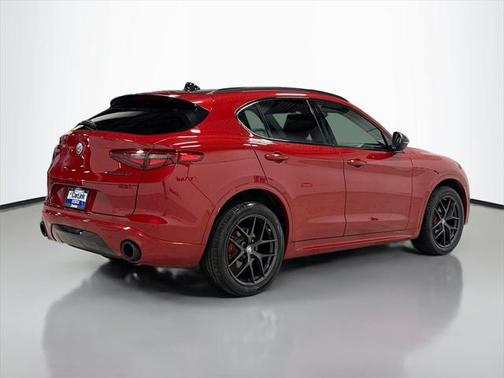 2020 Alfa Romeo Stelvio Ti