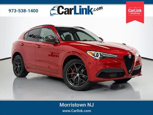 2020 Alfa Romeo Stelvio Ti