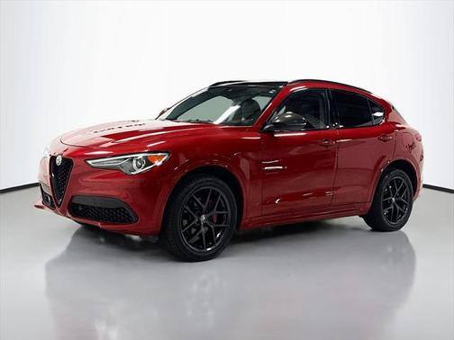 2020 Alfa Romeo Stelvio Ti