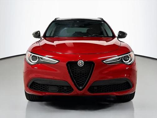 2020 Alfa Romeo Stelvio Ti