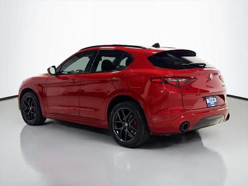 2020 Alfa Romeo Stelvio Ti