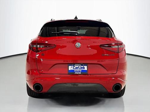 2020 Alfa Romeo Stelvio Ti