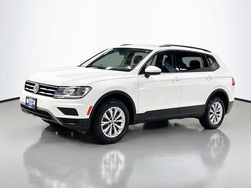 2019 Volkswagen Tiguan 2.0T SE 4MOTION