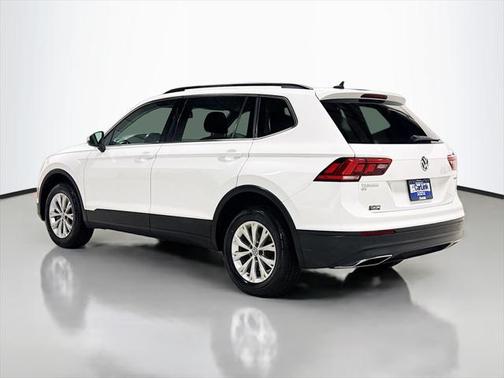 2019 Volkswagen Tiguan 2.0T SE 4MOTION