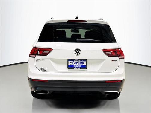 2019 Volkswagen Tiguan 2.0T SE 4MOTION