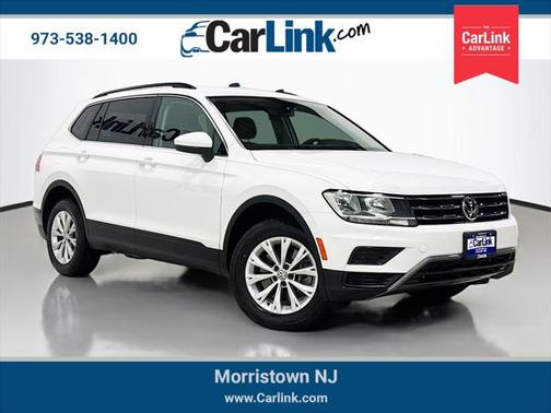 2019 Volkswagen Tiguan 2.0T SE 4MOTION