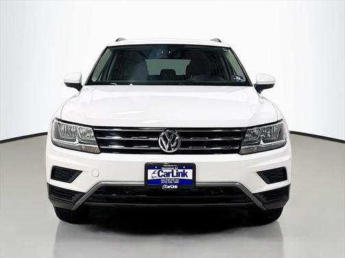 2019 Volkswagen Tiguan 2.0T SE 4MOTION