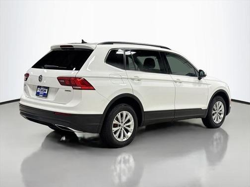 2019 Volkswagen Tiguan 2.0T SE 4MOTION