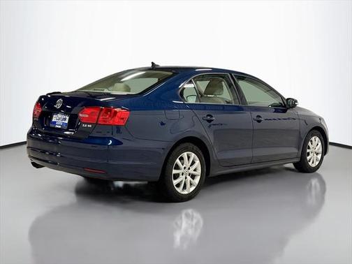 2012 Volkswagen Jetta SE