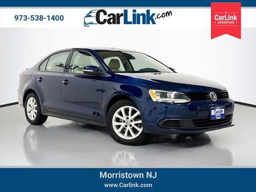 2012 Volkswagen Jetta SE