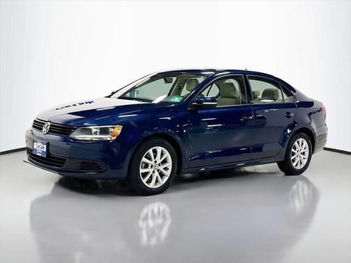 2012 Volkswagen Jetta SE
