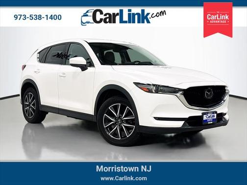 2017 Mazda CX-5 Grand Touring