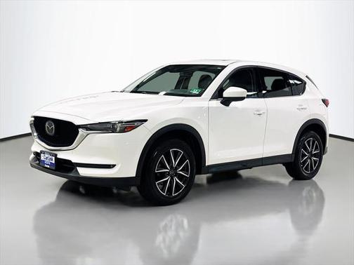 2017 Mazda CX-5 Grand Touring