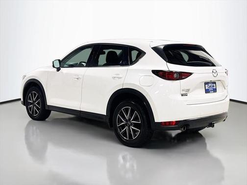 2017 Mazda CX-5 Grand Touring