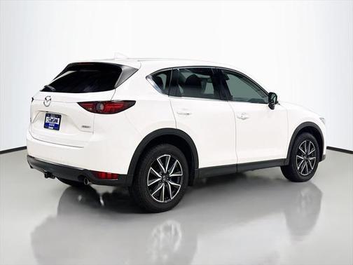 2017 Mazda CX-5 Grand Touring