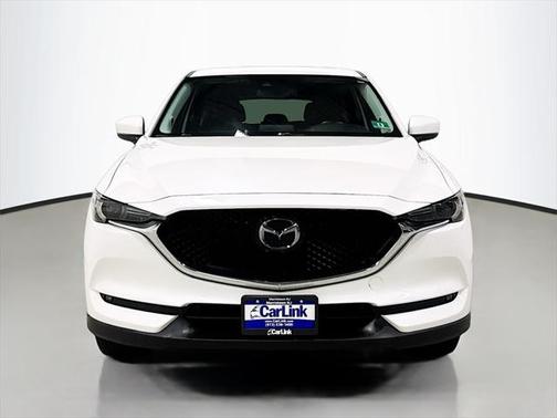 2017 Mazda CX-5 Grand Touring